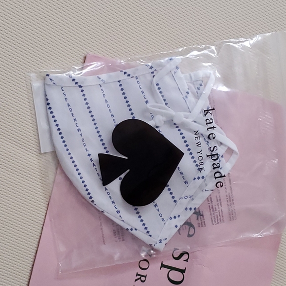 Kate Spade Mask - Picture 2 of 5